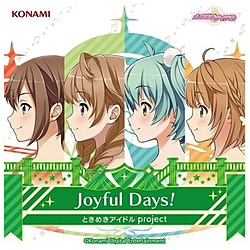 Ƃ߂ACh project / Joyful Days! CD ysof001z