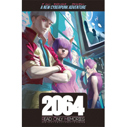 2064：リードオンリーメモリーズ インテグラル 【Switchゲームソフト】