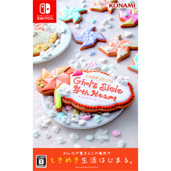 ときめきメモリアル Girl’s Side 4th Heart 通常版 【Switchゲームソフト】