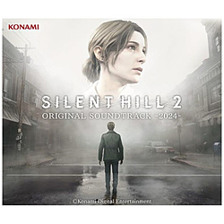 iQ[E~[WbNj/ SILENT HILL 2 ORIGINAL SOUNDTRACK -2024-