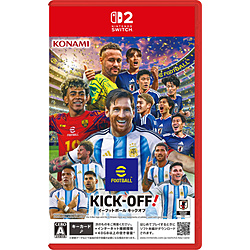 eFootball Kick-Off! �ySwitch2�Q�[���\�t�g�z�ysof001�z