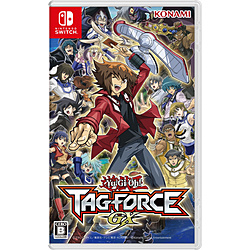 遊戯王 TAG FORCE GX 【Switchゲームソフト】