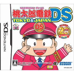 桃太郎電鉄DS TOKYO&JAPAN NDS 【DSゲームソフト】