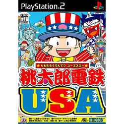 桃太郎電鉄USA 【PS2ゲームソフト】