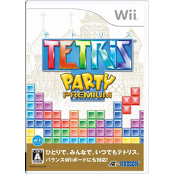 テトリス パーティープレミアム【Wii】