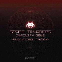 ZUNTATA/SPACE INVADERS INFINITY GENE -EVOLUTIONAL THEORY- 【CD】   ［ZUNTATA /CD］