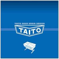 ZUNTATA / TAITO GAME MUSIC REMIXS CD