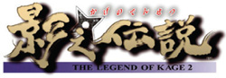 影之伝説 -THE LEGEND OF KAGE2- 【DSゲームソフト】