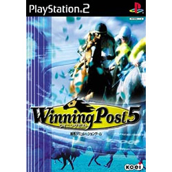 WINNING POST 5 【PS2ゲームソフト】