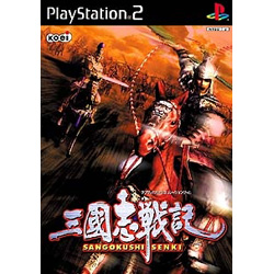 三国志戦記PS2 【PS2ゲームソフト】