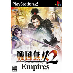 戦国無双2 EMPIRES  【PS2ゲームソフト】