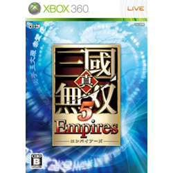 �k���Õi�l �^�E�O�����o5 Empires    �yXbox360�Q�[���\�t�g�z