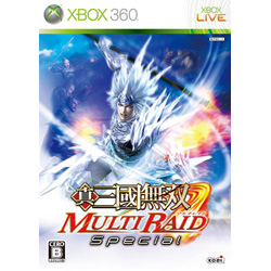 �k���Õi�l �^�E�O�����o MULTI RAID Special    �yXbox360�Q�[���\�t�g�z