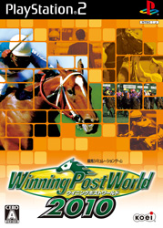 Winning Post World 2010 【PS2ゲームソフト】