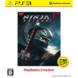 NINJA GAIDEN Σ2 PS3 the Best    【PS3ゲームソフト】