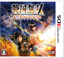 戦国無双 Chronicle    【3DSゲームソフト】