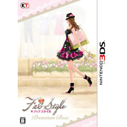 FabStyle プレミアムBOX【3DS】   ［ニンテンドー3DS］