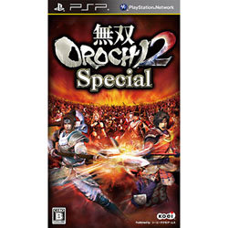〔中古品〕 無双OROCHI 2 Special【PSP】