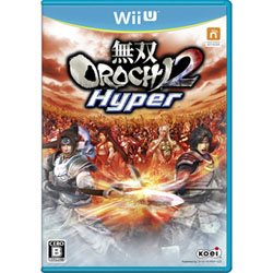 無双OROCHI 2 Hyper 【Wii Uゲームソフト】