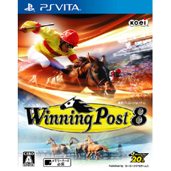 Winning Post 8 通常版    【PS Vitaゲームソフト】