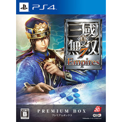 真・三國無双7 Empires プレミアムBOX【PS4ゲームソフト】   ［PS4］