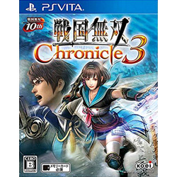 戦国無双 Chronicle 3 通常版    【PS Vitaゲームソフト】