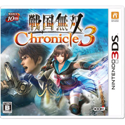 戦国無双 Chronicle 3 通常版    【3DSゲームソフト】