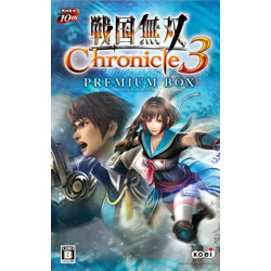 戦国無双 Chronicle 3 プレミアムBOX    【3DSゲームソフト】