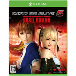 DEAD OR ALIVE 5 Last Round 通常版【XboxOne】   ［XboxOne］