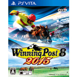 Winning Post 8 2015    【PS Vitaゲームソフト】