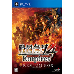 戦国無双4 Empires プレミアムBOX【PS4】   ［PS4］