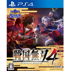 コーエーテクモ the Best 戦国無双4    【PS4ゲームソフト】