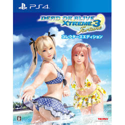 DEAD OR ALIVE Xtreme 3 Fortune コレクターズエディション    【PS4ゲームソフト】