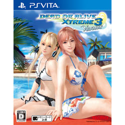 DEAD OR ALIVE Xtreme 3 Venus 通常版 【PS Vitaゲームソフト】