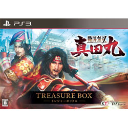 戦国無双 ～真田丸～ TREASURE BOX    【PS3ゲームソフト】