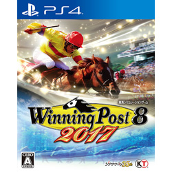 Winning Post 8 2017    【PS4ゲームソフト】
