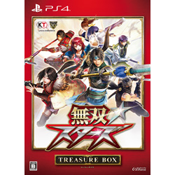 無双☆スターズ TREASURE BOX【PS4ゲームソフト】   ［PS4］