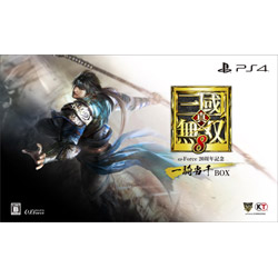 真・三國無双8 ω‐Force 20周年記念 一騎当千BOX     【PS4ゲームソフト】