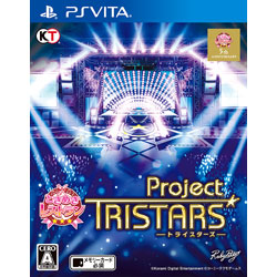 【店頭併売品】 ときめきレストラン☆☆☆ Project TRISTARS 通常版 【PS Vitaゲームソフト】
