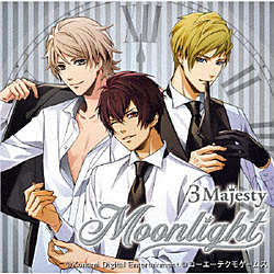 3 Majesty / Moonlight CD