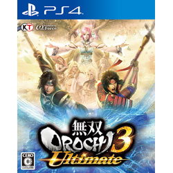 無双OROCHI3 Ultimate  【PS4ゲームソフト】
