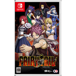 FAIRY TAIL 通常版 【Switchゲームソフト】