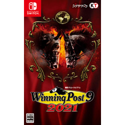 Winning Post 9 2021  【Switchゲームソフト】