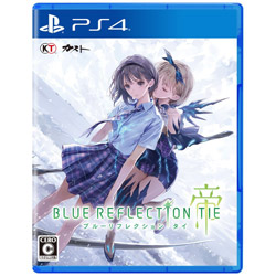 BLUE REFLECTION TIE/帝 【PS4ゲームソフト】【864】