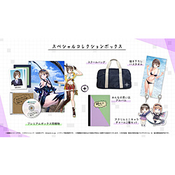 BLUE REFLECTION TIE/帝 SCBOX(ソフマップ限)  【PS4ゲームソフト】