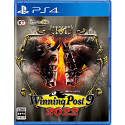Winning Post 9 2022  【PS4ゲームソフト】