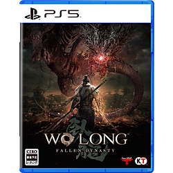 コーエーテクモゲームス Wo Long: Fallen Dynasty 【PS5ゲームソフト】【864】