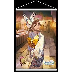 アトリエシリーズ B2タペストリー2022 type.ライザのアトリエ３