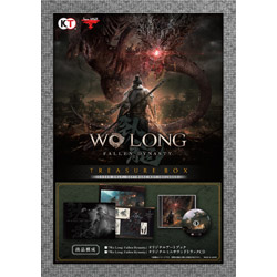 Wo Long: Fallen Dynasty Treasure Box（グッズのみ） 【sof001】