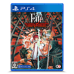 〔中古品〕 Fate/Samurai Remnant  【PS4ゲームソフト】